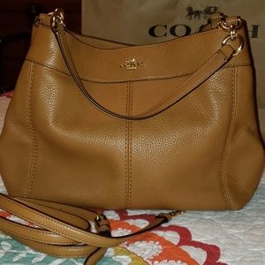 Coach Small Lexy Bag
